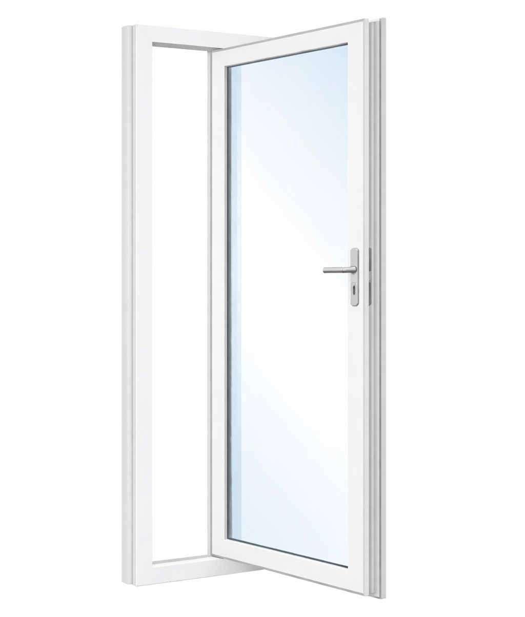 uPVC Casement Door Frame
